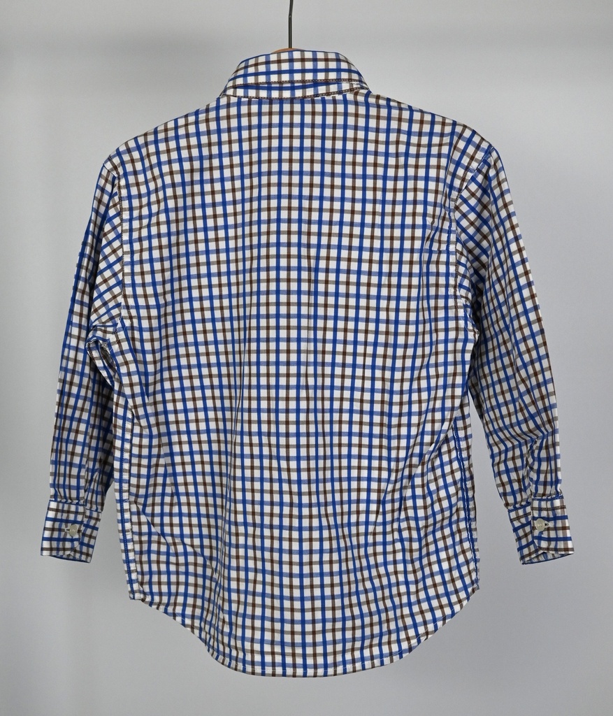 Hemd, Scapa, 4 jaar - 2