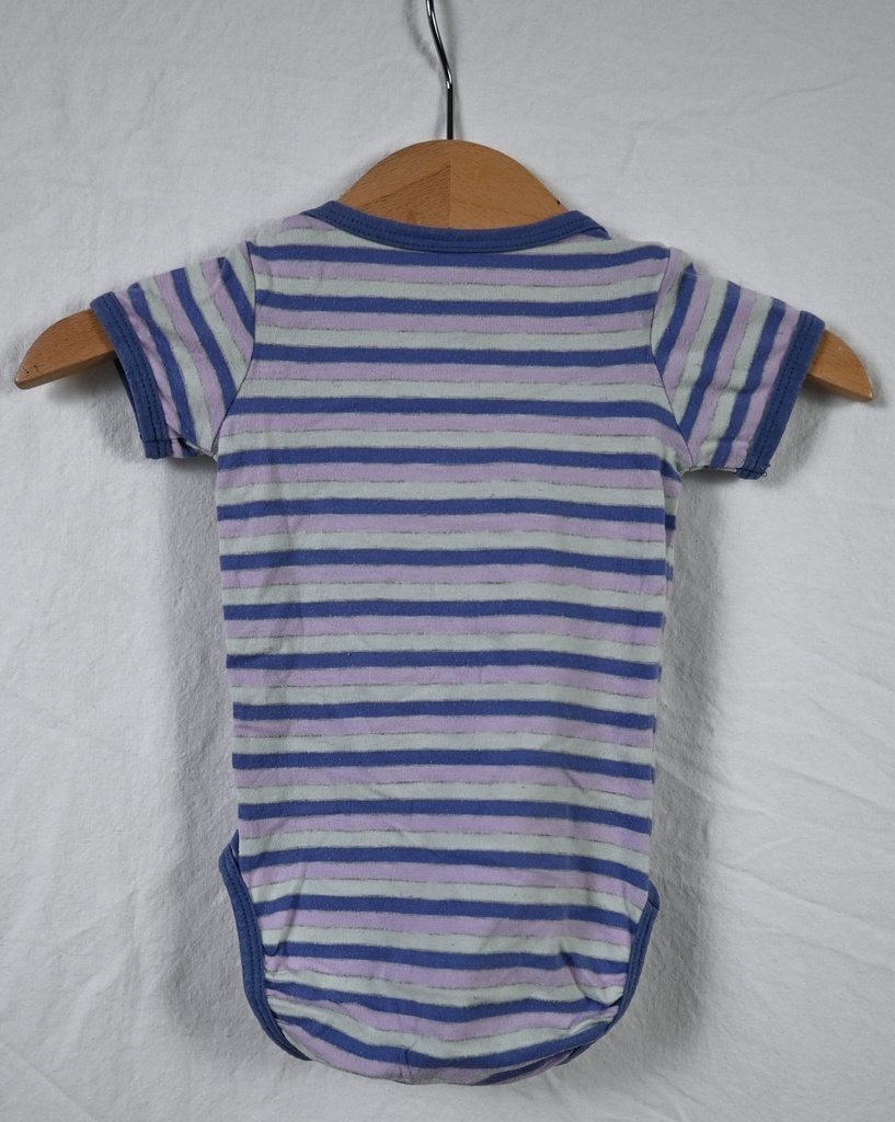 set van 2 rompers, Woody, 1 maand - PI - Extra 1