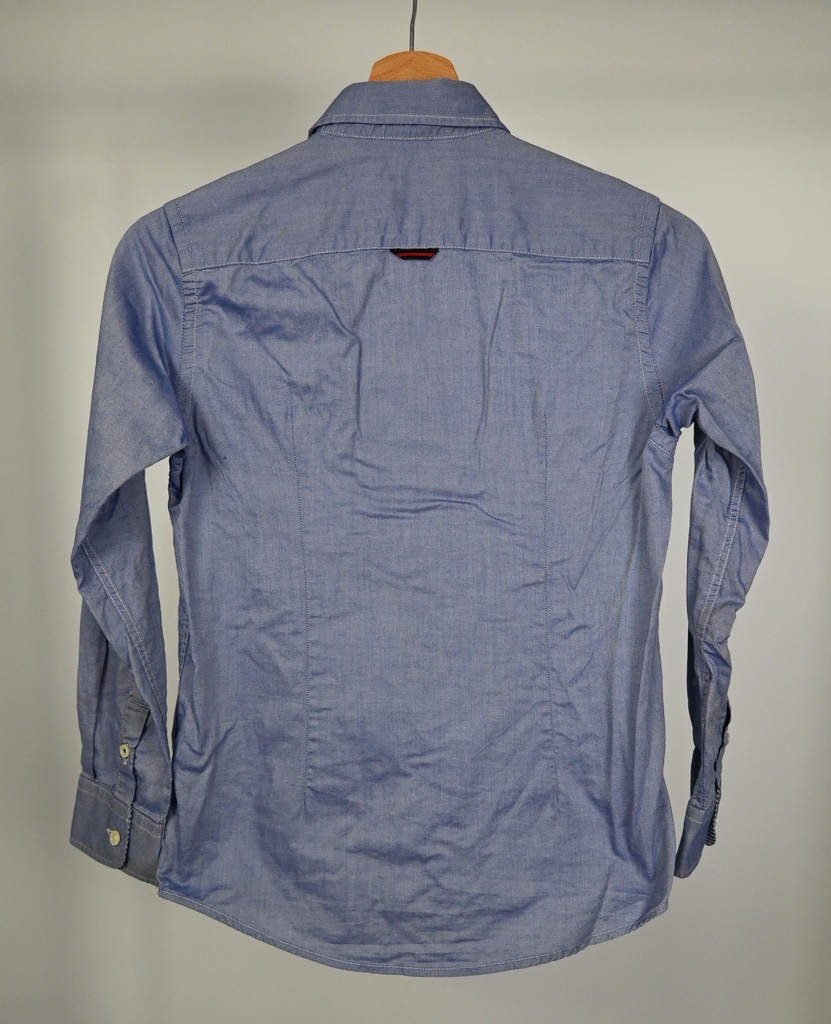 Hemd, River Woods, 10 jaar - 2