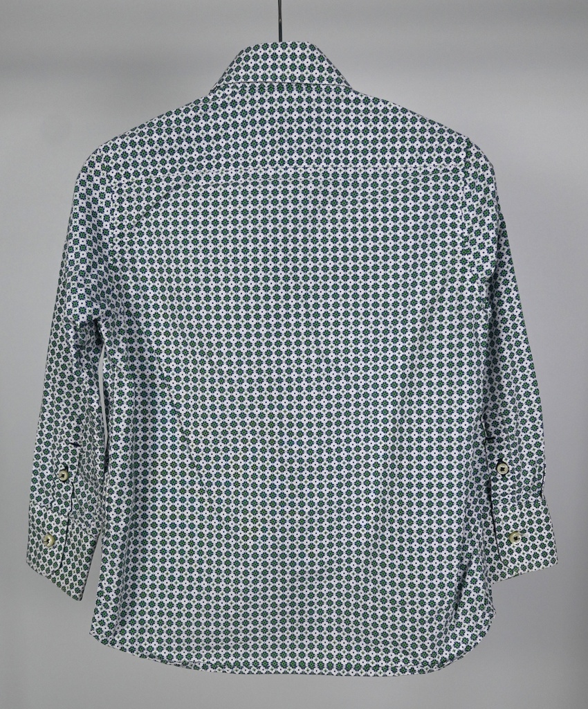 Hemd, River Woods, 4 jaar - 2