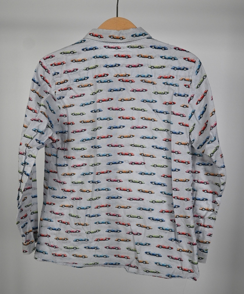 Hemd, Filou & Friends, 7 jaar - 2