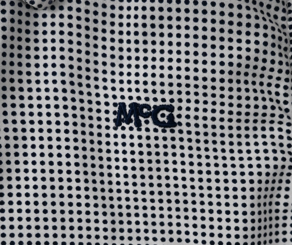 Hemd, Mc Gregor, 4 jaar - 2