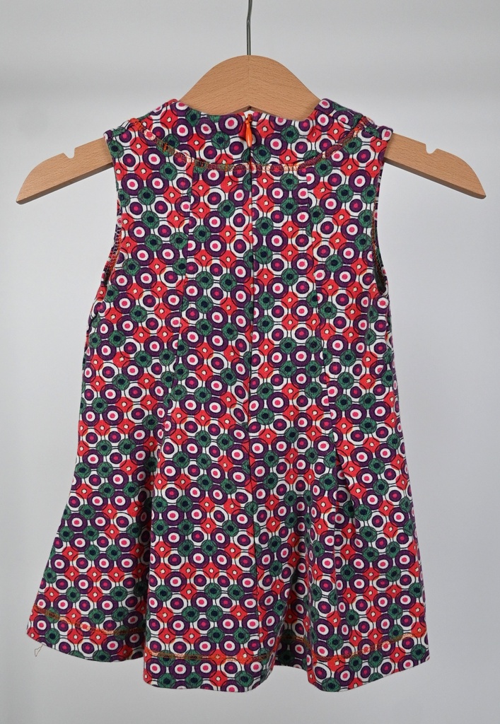 Jurk en cardigan, GYMP, 1 jaar - 4