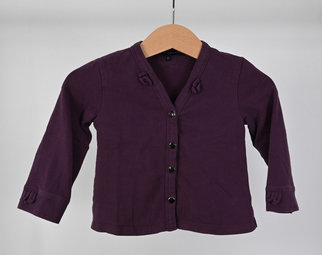 Jurk en cardigan, GYMP, 1 jaar - 5