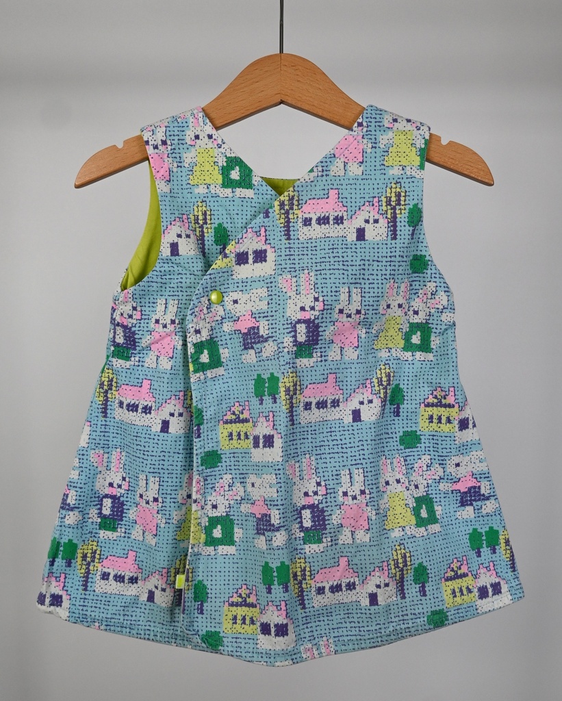 Jurk, Kiekeboe, 1 jaar - PI - 2