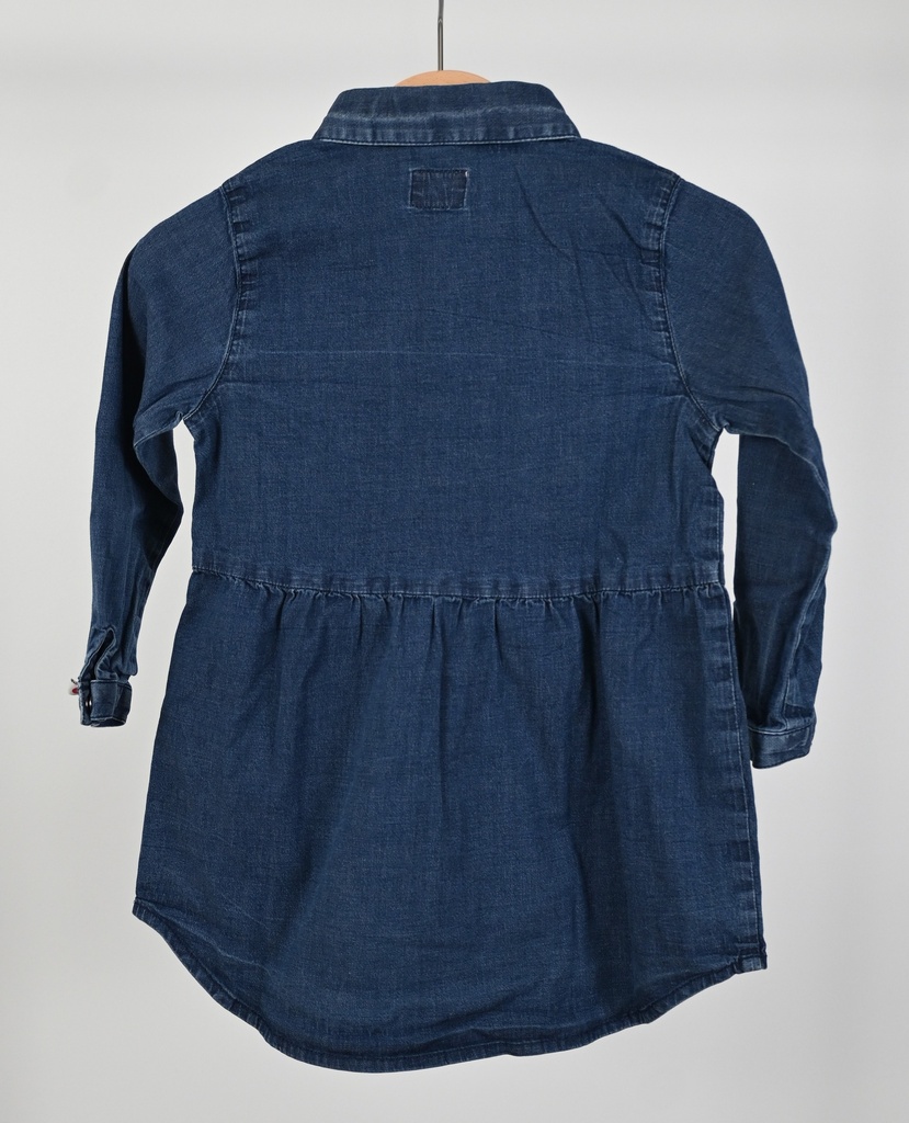 Jeansjurk, Tumble 'n Dry, 2 jaar - 2