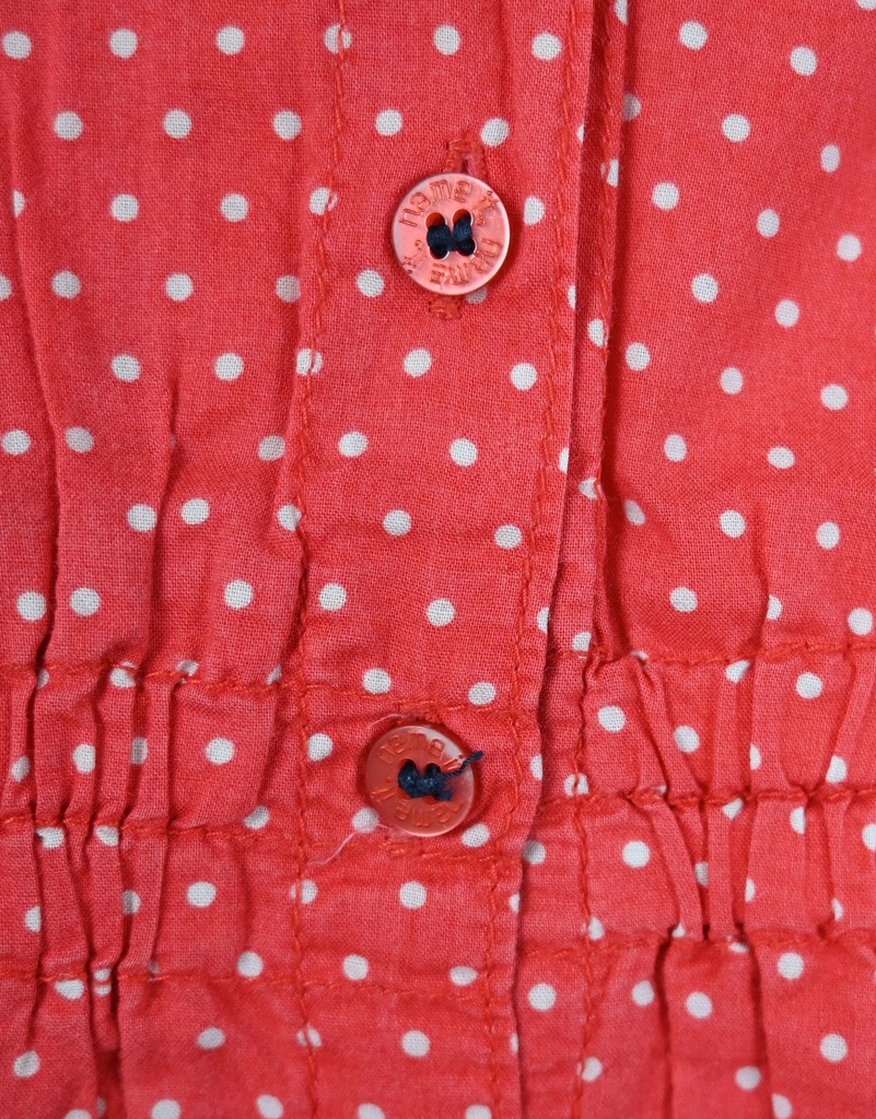 Zomerkleedje, name it, 9/12 maanden - PI - 3