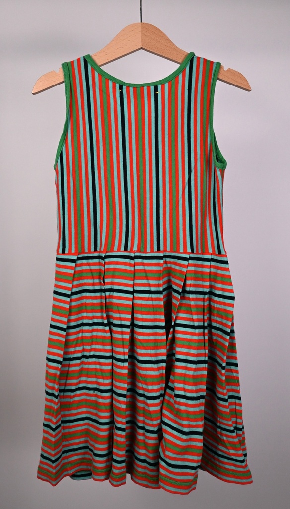 Kleedje met cardigan, Quincy, 6 jaar - PI - 5