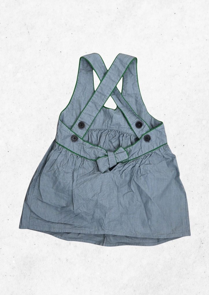 Overgooier, Bellerose, 3 jaar - 2