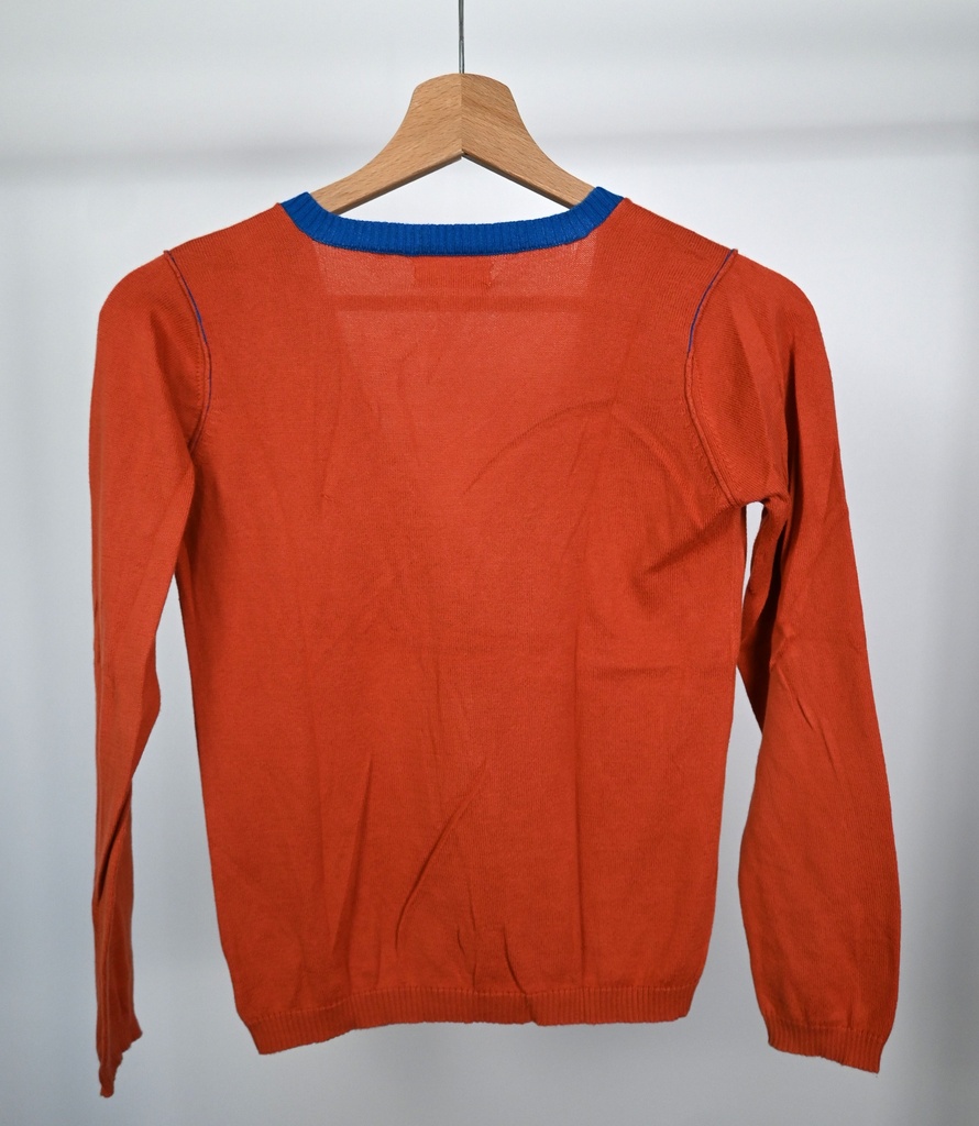 Cardigan, Aymara, 10 jaar - PI - 2