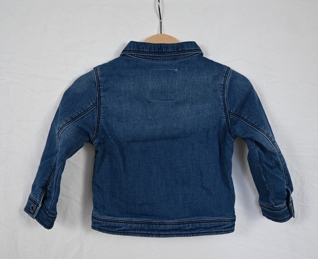 Vest, grain de blé, 12 maanden - Extra 1