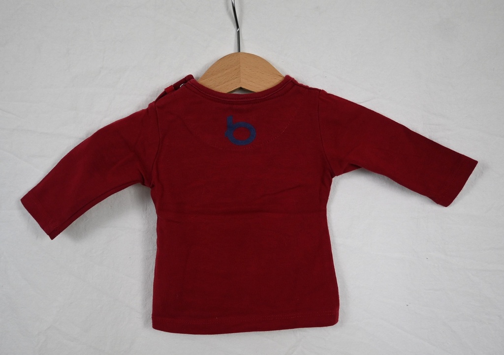 Longsleeve T-shirt, Beebielove, newborn - Extra 1