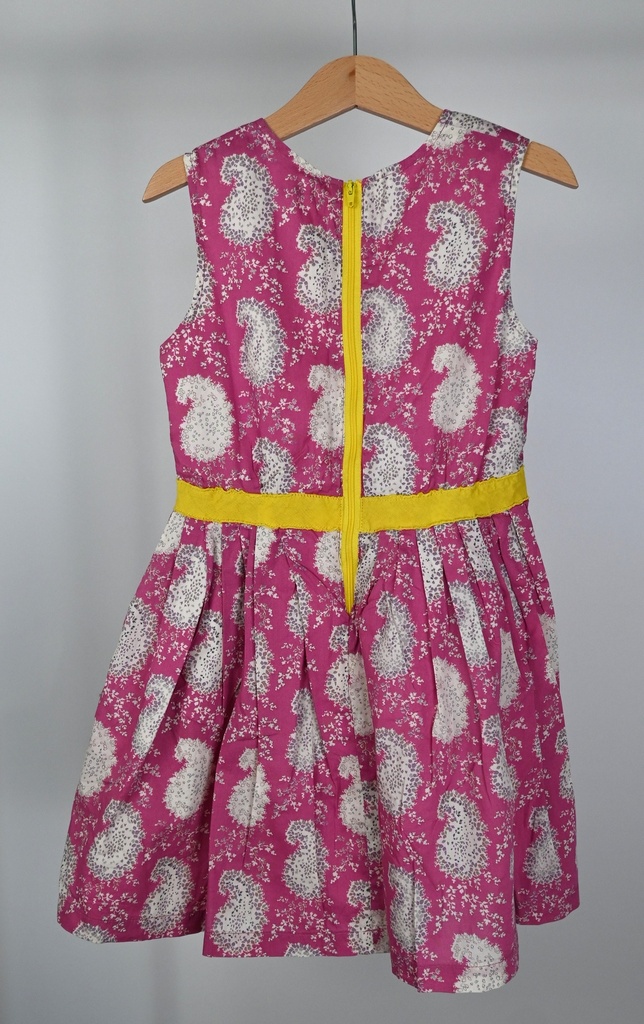 Jurk, inge van den broeck, 6 jaar - 2