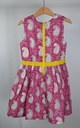 Jurk, inge van den broeck, 6 jaar - 2