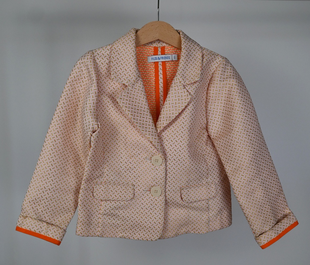 Blazer, Filou & Friends, 6 jaar - PI - 2