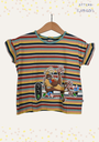 Broek, mayoral, 5 jaar - 2