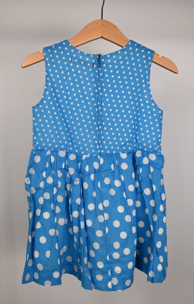 Zomerkleedje, inge van den broeck, 3 jaar - 2
