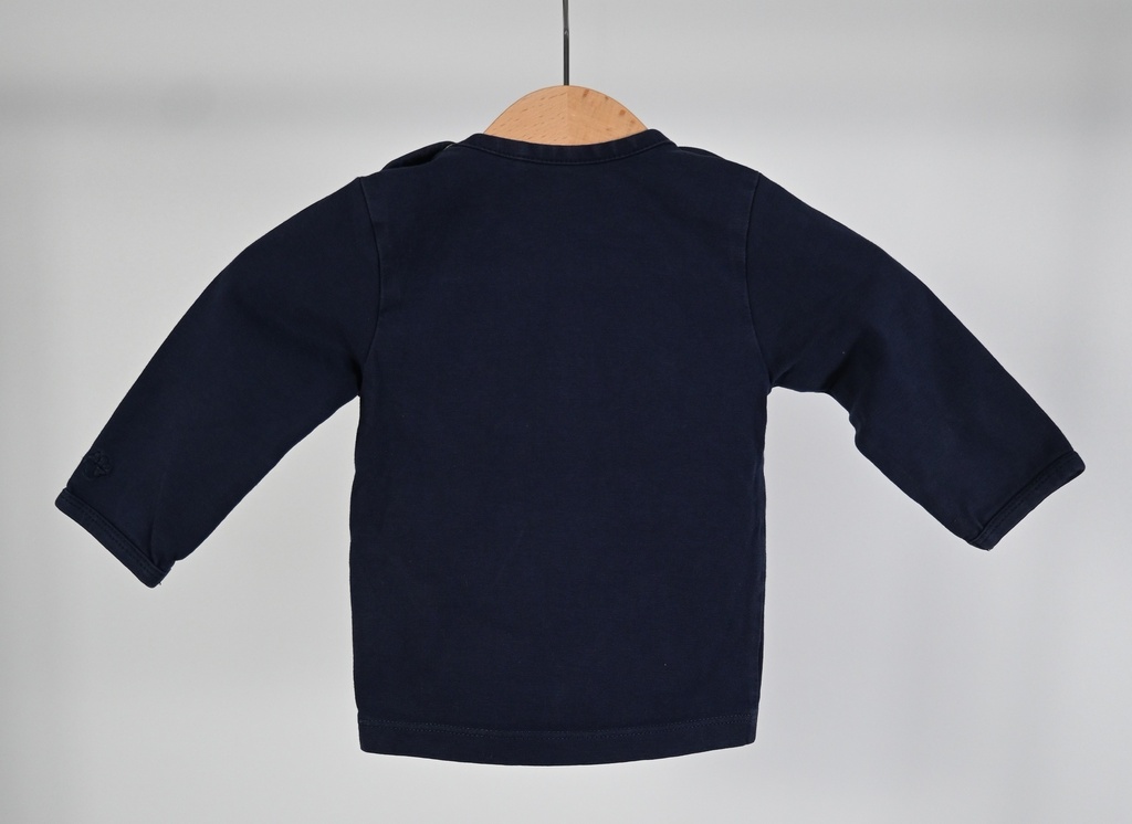 Longsleeve T-shirt, noppies baby, 3 maanden - 2
