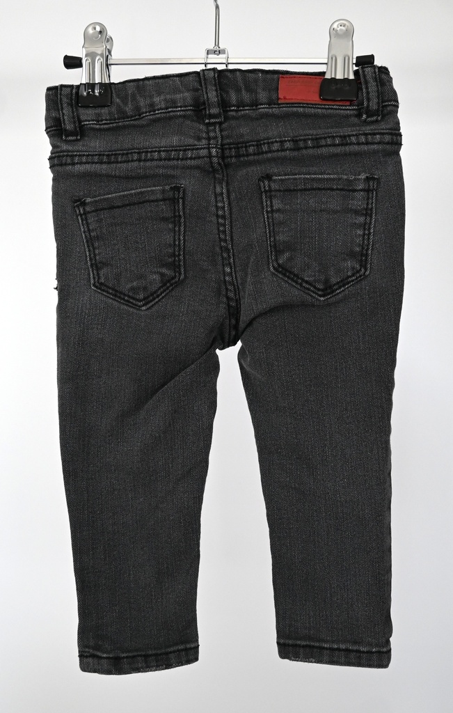 Jeansbroekje, Zara, 9/12 maanden - 2