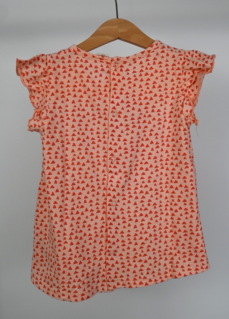 Zomerkleedje, Cotton Fish, 2 jaar - 2
