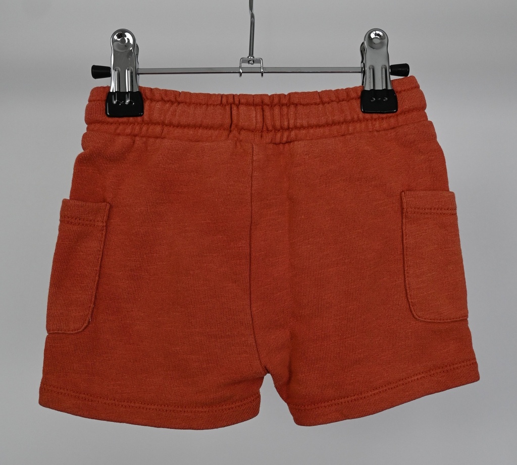 Shortje, Babyface, 9 maanden - 2
