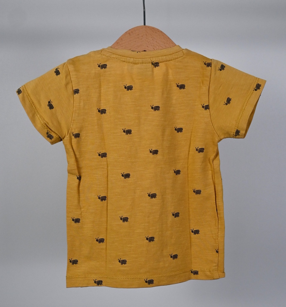 T-shirt, babyface, 9 maanden - 2