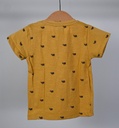 T-shirt, babyface, 9 maanden - 2