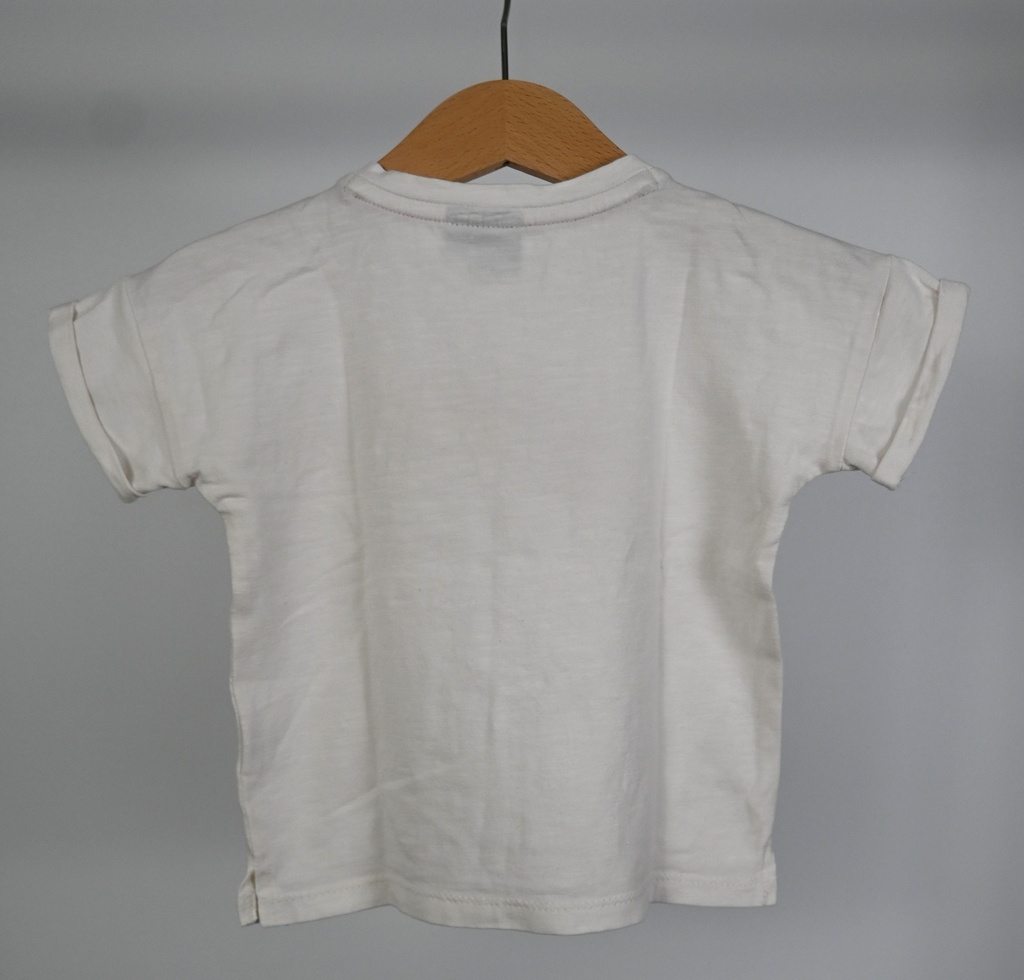 T-shirt, babyface, 9 maanden - 2