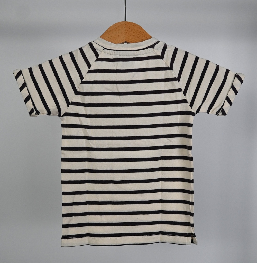 T-shirt, babyface, 9 maanden - 2