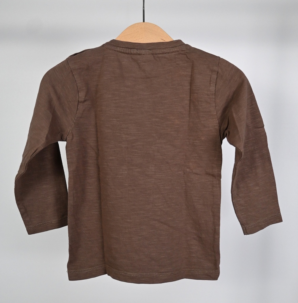 Longsleeve T-shirt, babyface, 18 maanden - 2