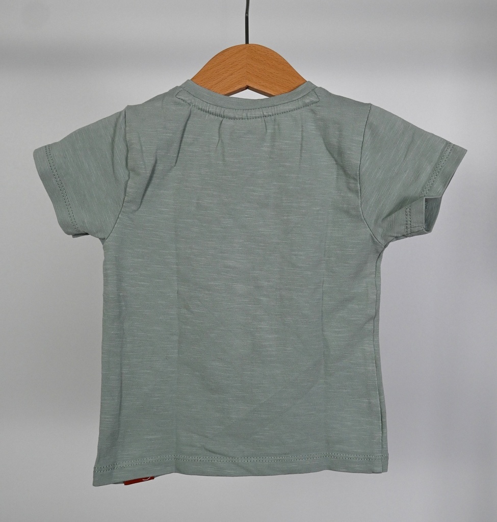 T-shirt, babyface, 9 maanden - 2