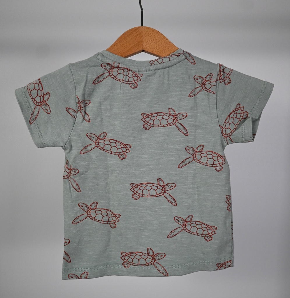 T-shirt, babyface, 9 maanden - 2