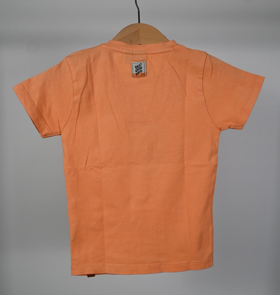 T-shirt, babyface, 18 maanden - 2