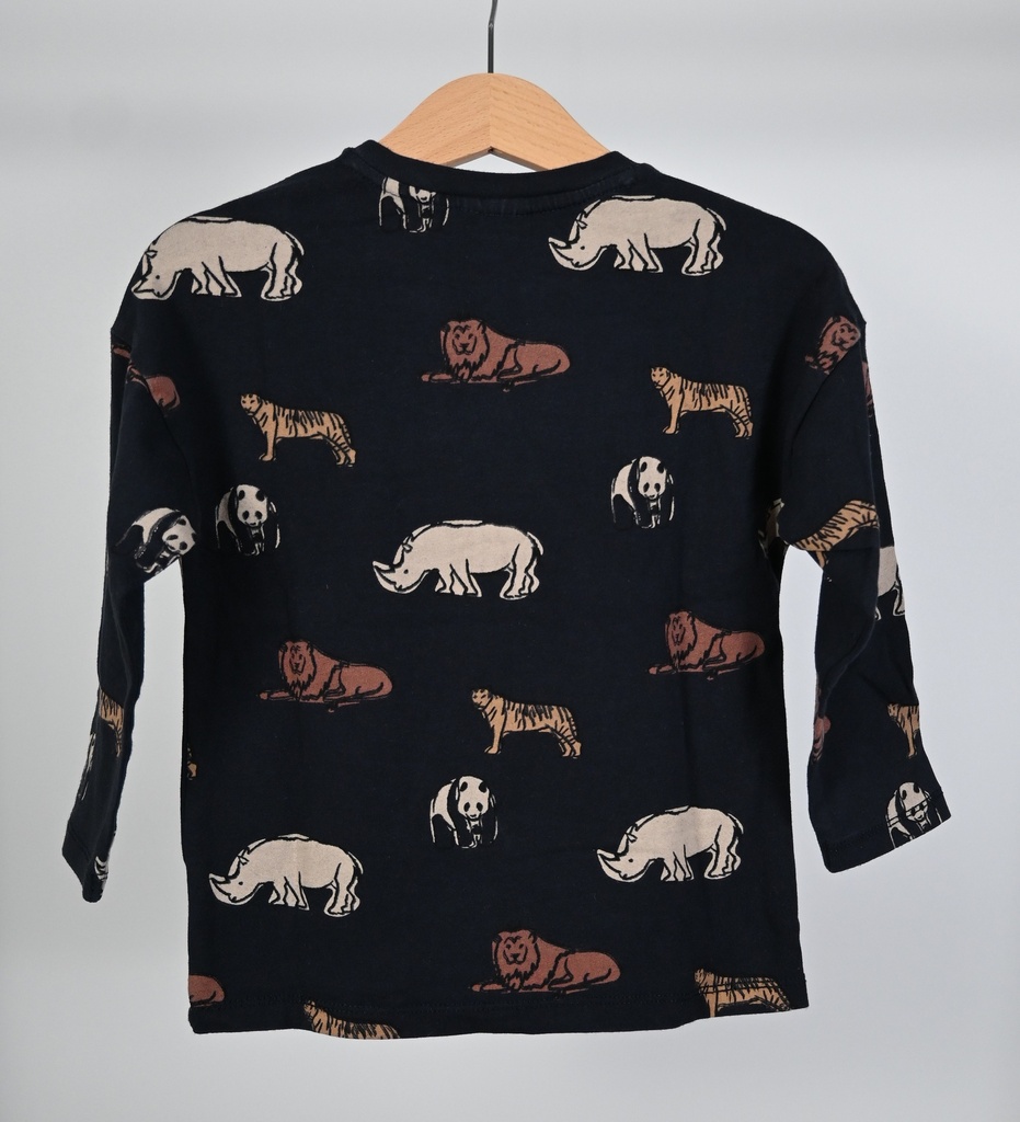Longsleeve T-shirt, babyface, 24 maanden - 2