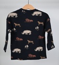 Longsleeve T-shirt, babyface, 24 maanden - 2