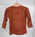 Longsleeve T-shirt, babyface, 24 maanden - 2
