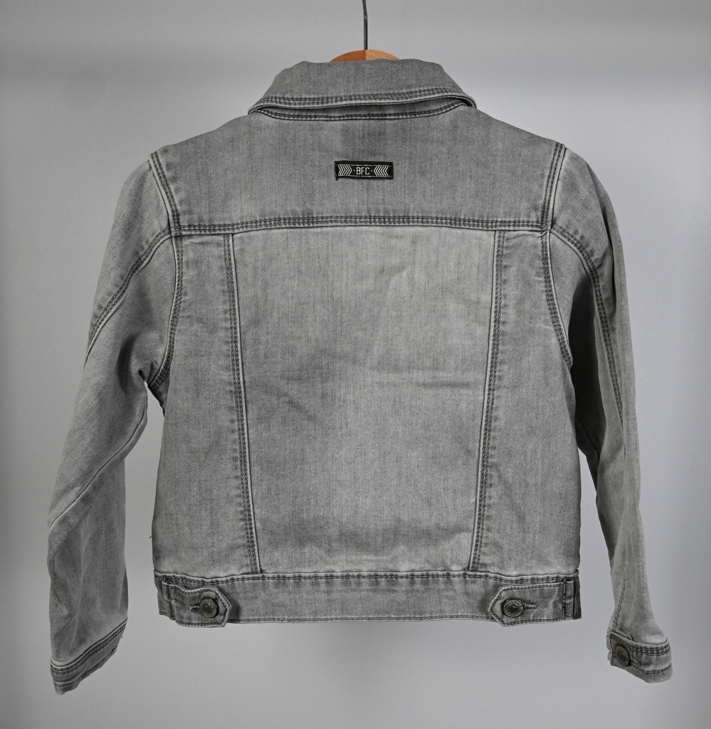 Jeansvest, babyface, 6 jaar - 2