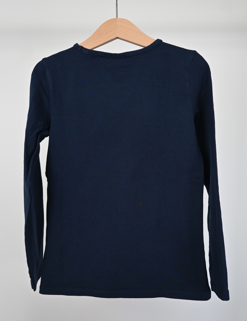 Longsleeve T-shirt Someone, 8 jaar - 2