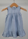 Zomerkleedje met pamperbroekje, name it, 4/6 maanden - 2