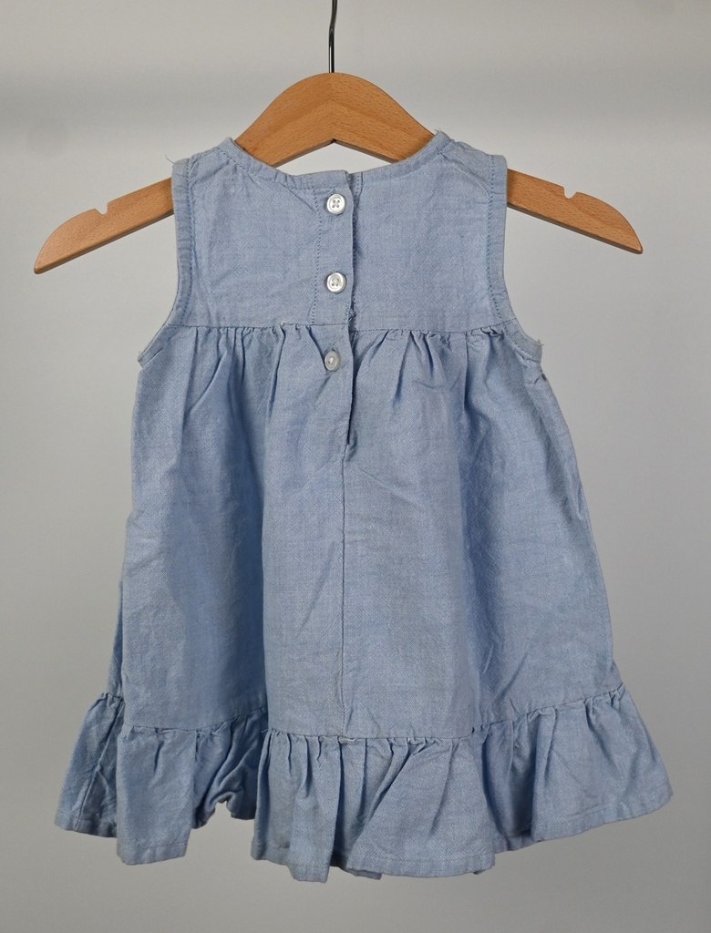 Zomerkleedje met pamperbroekje, name it, 4/6 maanden - 3