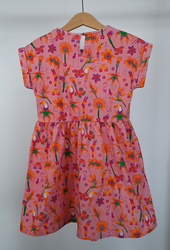 Zomerkleedje, Someone, 7 jaar - 2