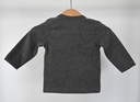 Longsleeve T-shirt, noppies, 2/4 maanden - 2