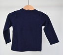 Longsleeve T-shirt, noppies, 9/12 maanden - 2