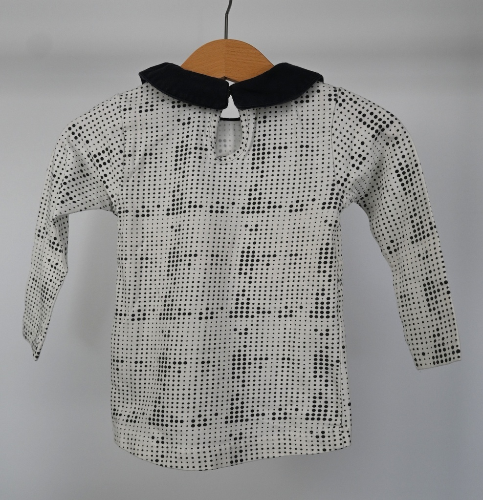 Blouse, noppies, 6/ 9 maanden - 2
