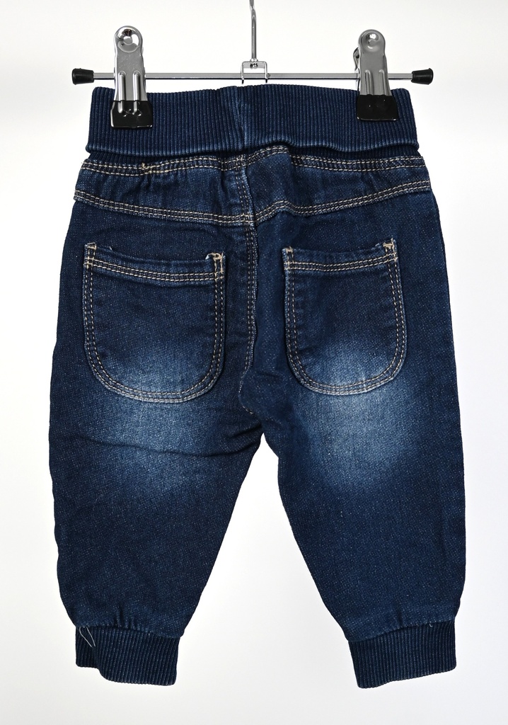 Jeansbroekje, name it, 2/4 maanden - 2
