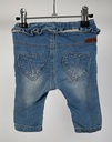 Jeansbroekje, name it, 1/2 maanden - 2