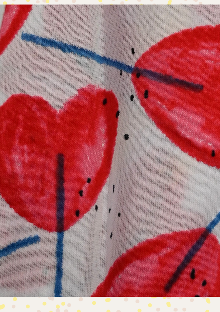 Zomerkleedje, Catimini, 1 jaar - PI - 3