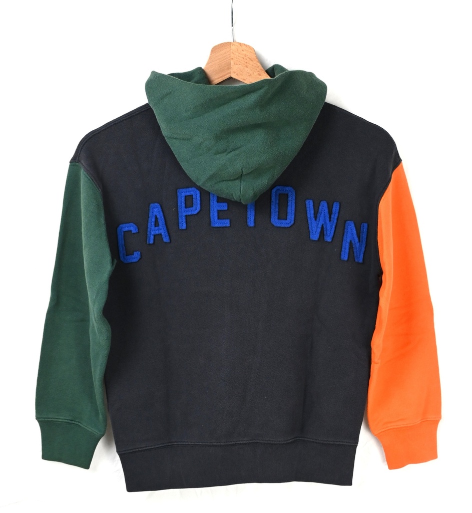 Hoodie met rits, Bellerose, 10 jaar - Extra 1