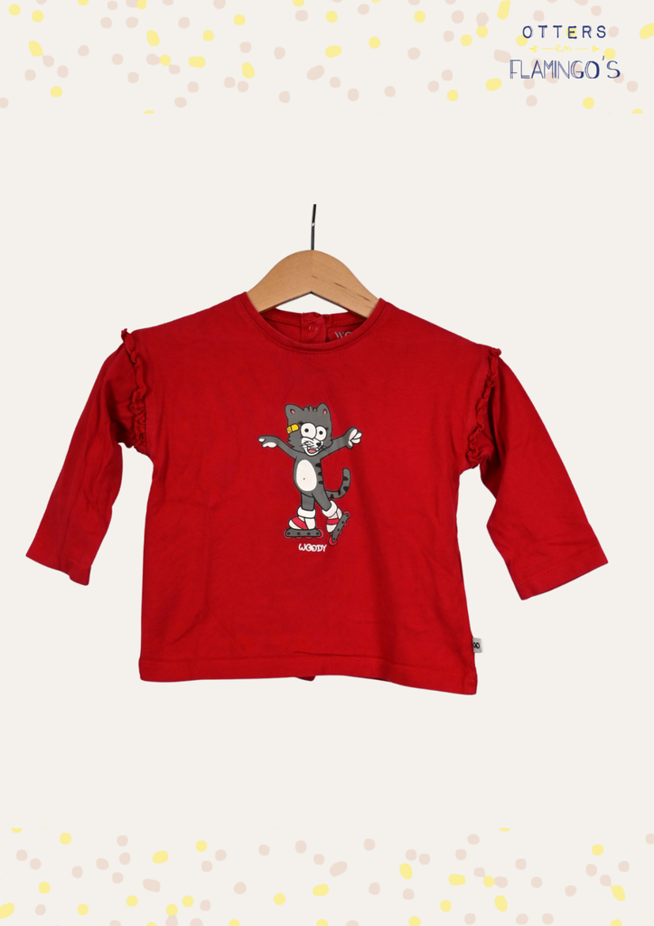 Pyjama, Woody, 1 jaar - 2