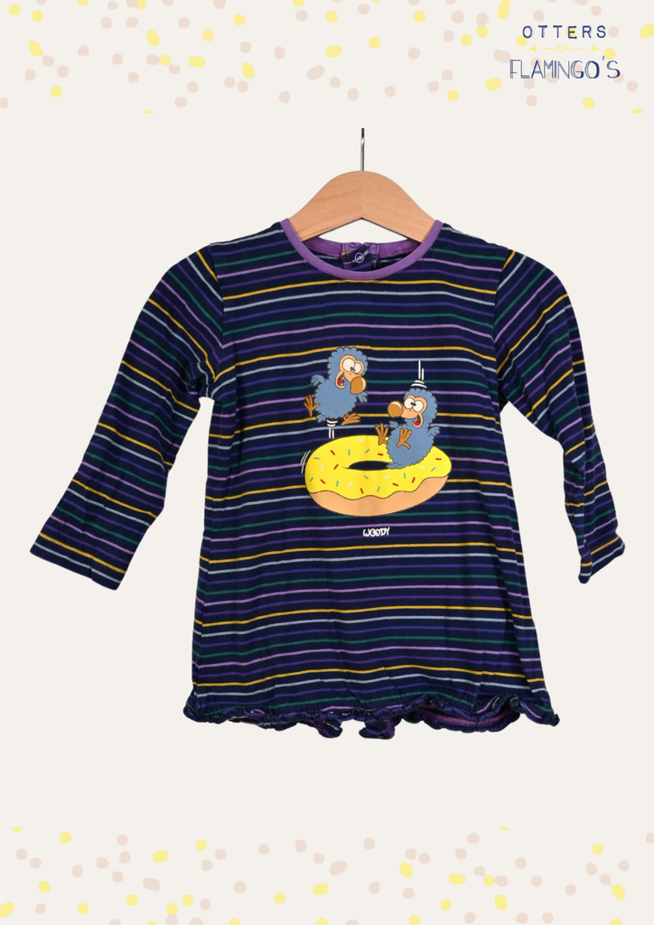 Pyjama, Woody, 18 maanden - PI - 2